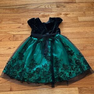 JONA MICHELL GIRLS DRESS